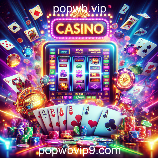 Explorando Jogos de Cassino no popwb.vip