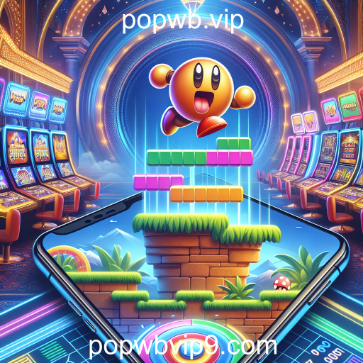 A Evolução dos Jogos de Plataforma: Uma Viagem Através das Décadas